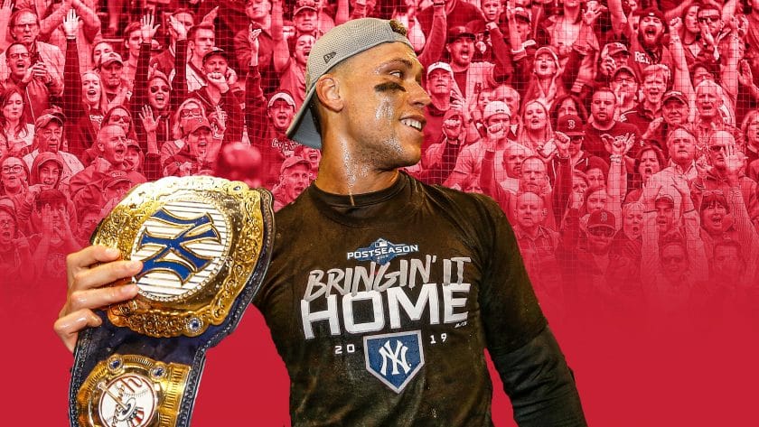 Red Sox fans already lining up excuses for a New York Yankees championship