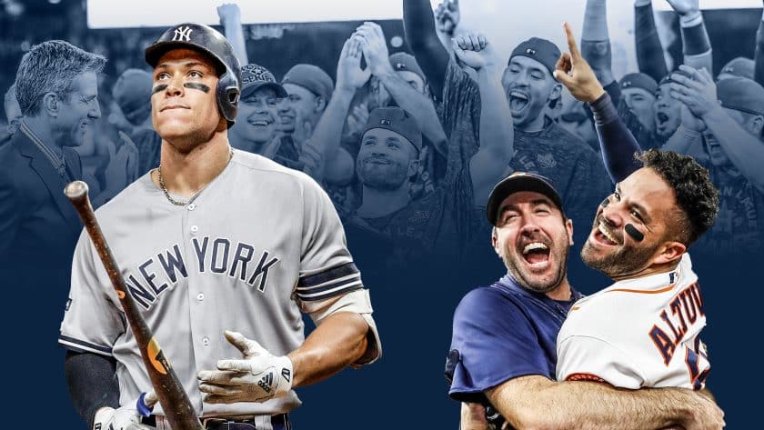 The New York Yankees must treat the Houston Astros like a blood rival