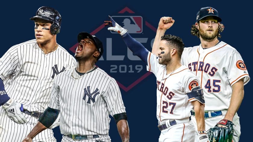 Fate brings the New York Yankees, Houston Astros together again