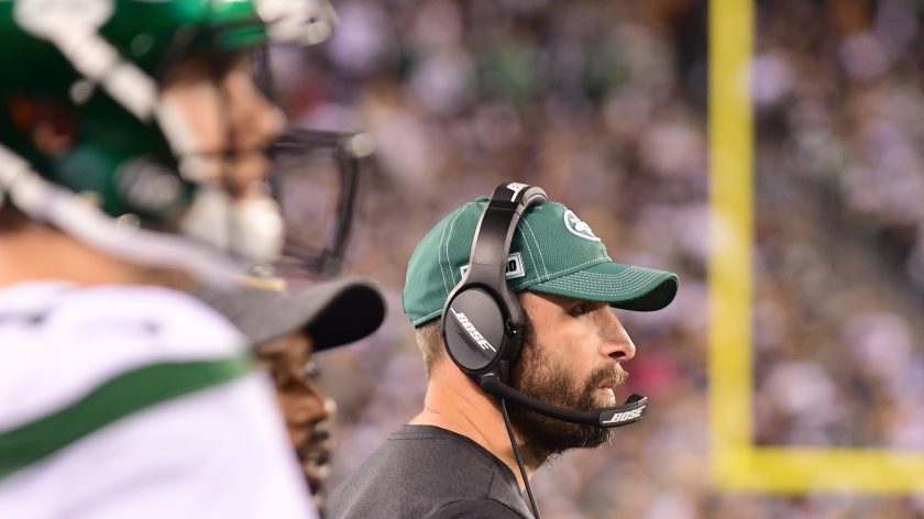 ESPN’s Mike Greenberg says New York Jets HC Adam Gase should be one and done (Video)