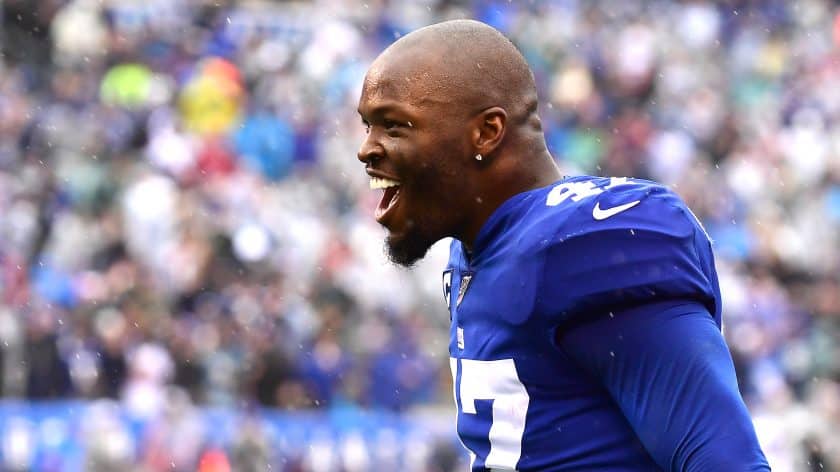 New York Giants open to moving Alec Ogletree, Janoris Jenkins (Report)