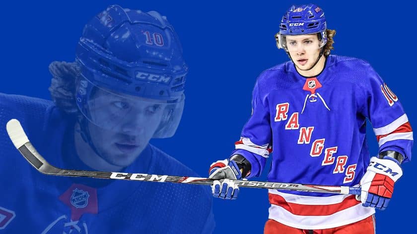 Artemi Panarin’s seamless transition to the New York Rangers