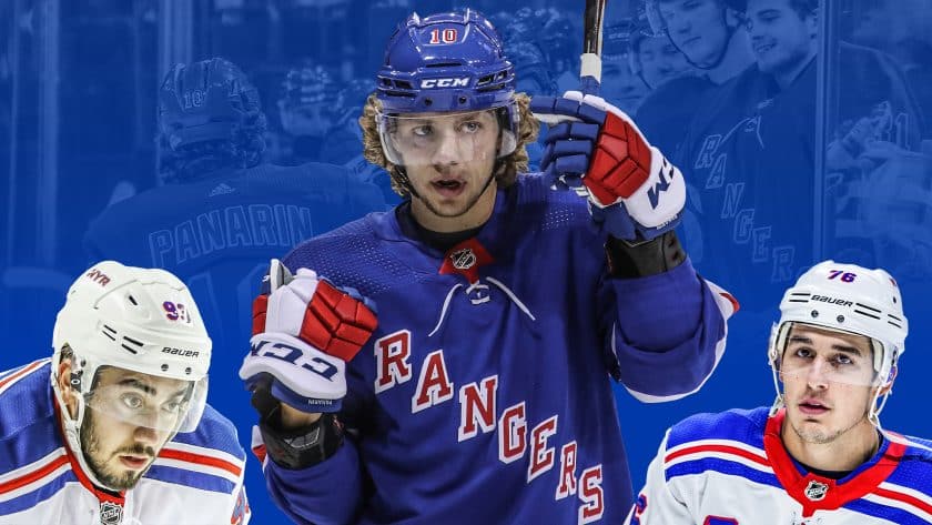 New York Rangers’ statistical preview for the 2019-20 season