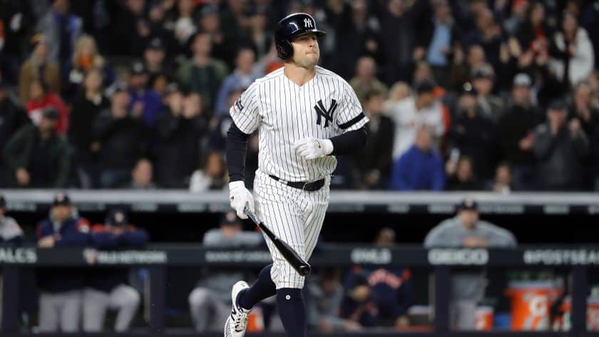 New York Yankees OF Brett Gardner wants to stay put