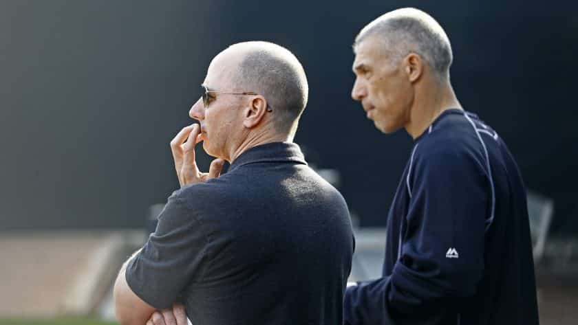 New York Yankees GM Brian Cashman ‘highly recommends’ hiring Joe Girardi