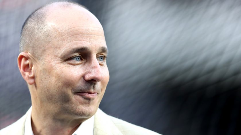 New York Yankees GM Brian Cashman on ALDS series: ‘We got to play our best baseball’