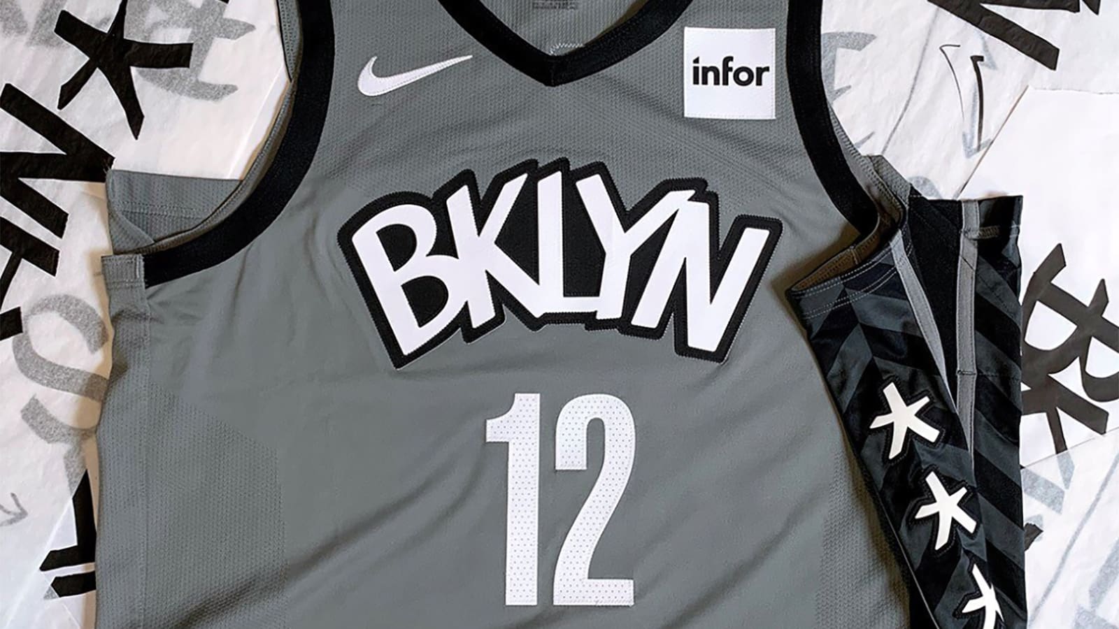 brooklyn nets jersey leak