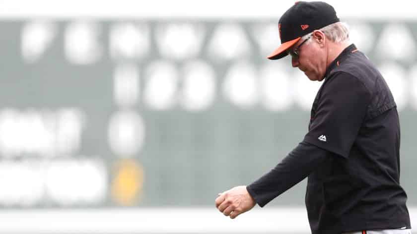 Buck Showalter interested in vacant New York Mets manager position