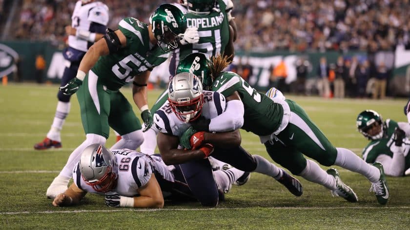 New York Jets clear LB C.J. Mosley for team activities