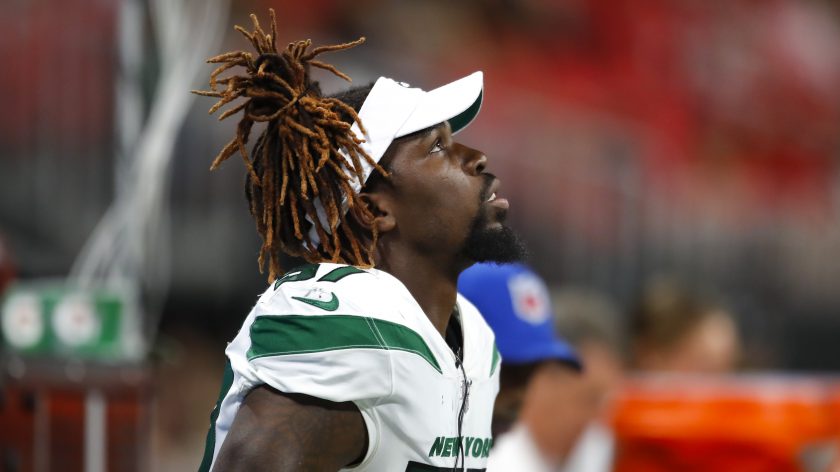 New York Jets LB C.J. Mosley trying to help team while injured