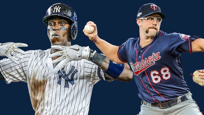 New York Yankees OF Cameron Maybin tweets, deletes Uber-related joke