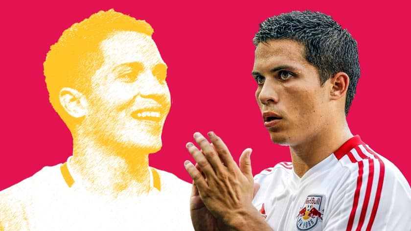 Connor Lade: A true New York Red Bulls legend