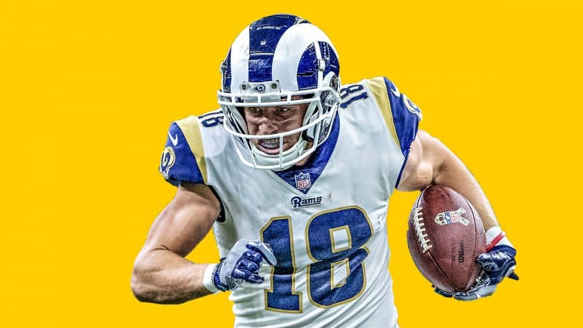 Daily Fantasy Football: Bad teams can produce magic in Week 7