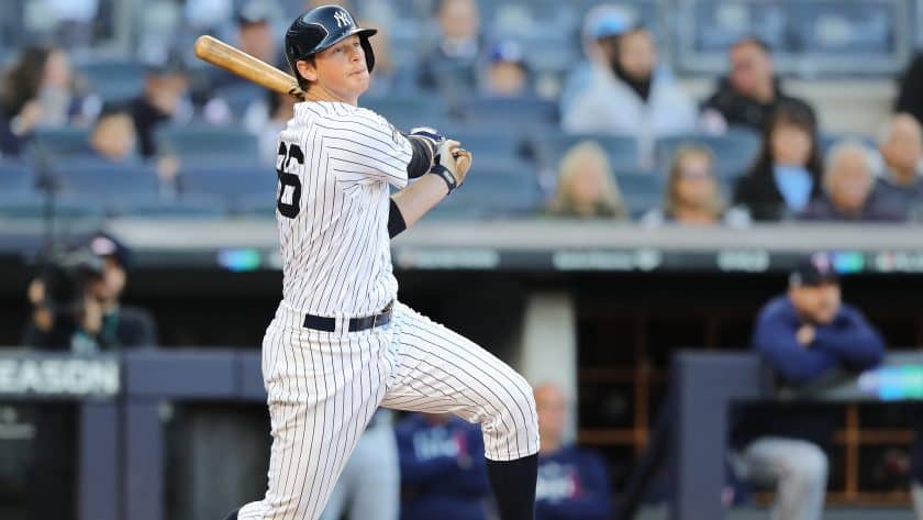 New York Yankees: DJ LeMahieu, Luis Cessa test positive for COVID-19