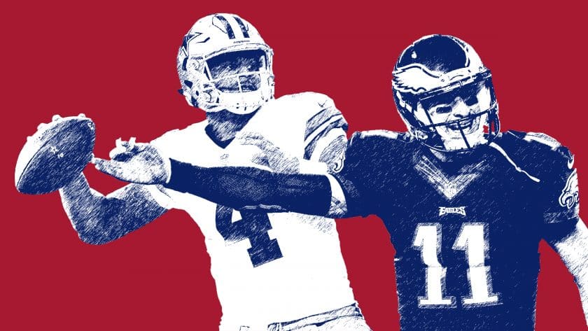 New York Giants’ recent history against rookie quarterbacks