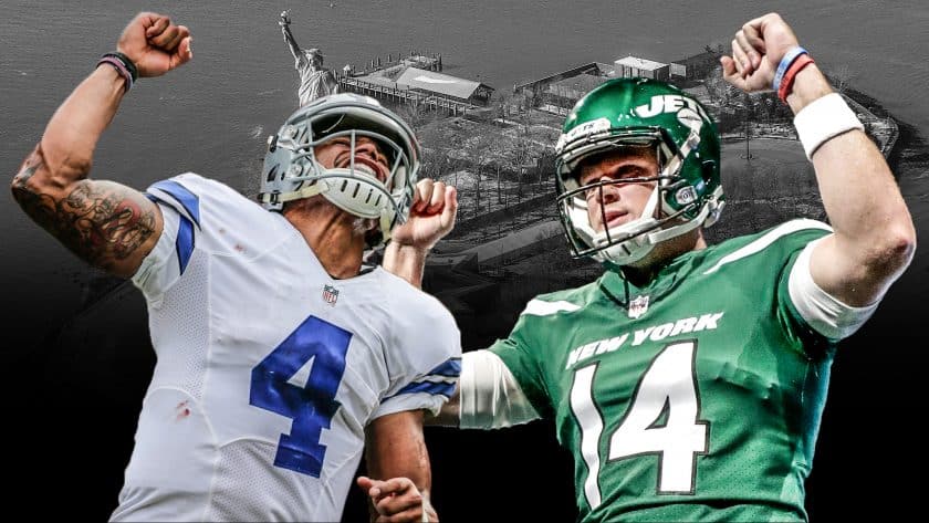 New York Jets vs. Dallas Cowboys: Preview, injuries, inactives