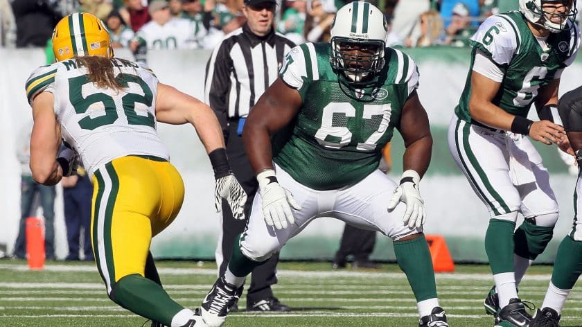 Damien Woody offers passionate take on New York Jets S Jamal Adams (Video)