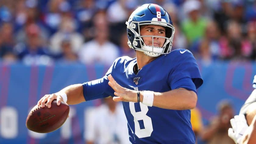 New York Giants QB Daniel Jones understands what this Minnesota defense is capable of