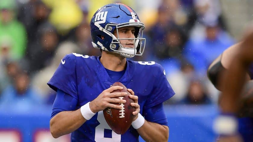 New York Giants-Washington: Keys to victory, prediction