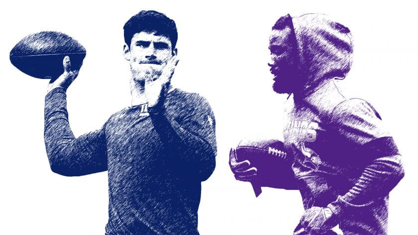 New York Giants-Minnesota Vikings: Keys to victory, prediction
