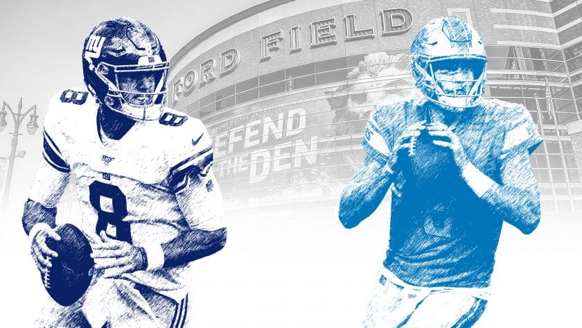 New York Giants-Detroit Lions: Keys to victory, prediction