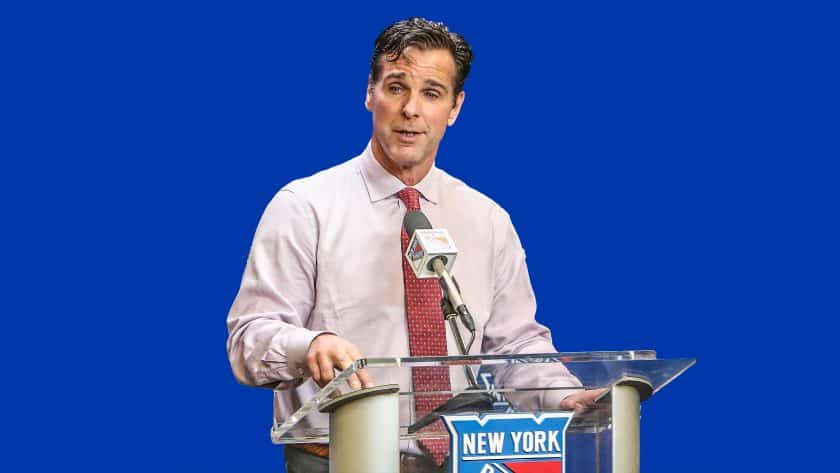 New York Rangers ready for Ottawa Senators, looking to improve on first win