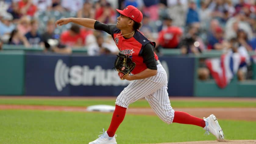 New York Yankees GM Brian Cashman doesn’t rule out Deivi Garcia for 2020 rotation