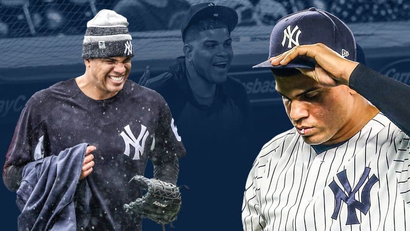 The New York Yankees biggest offseason dilemma surrounds Dellin Betances