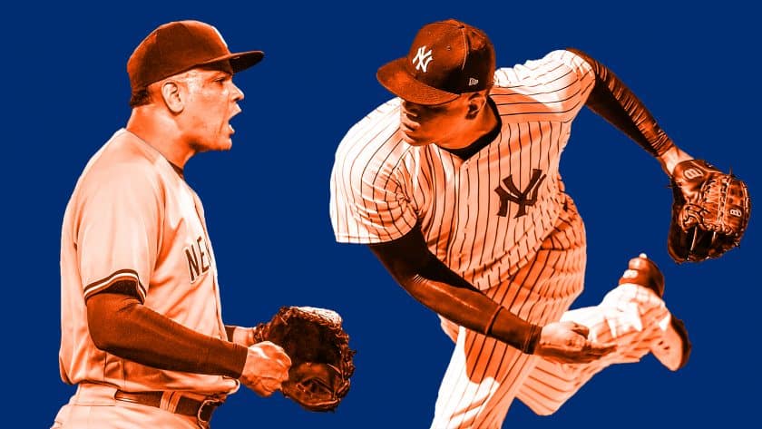 Dellin Betances would make for a tremendous New York Mets addition