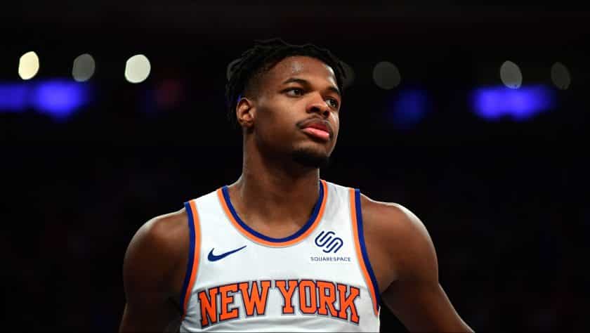 New York Knicks expect Dennis Smith Jr. to miss at least 2 more games