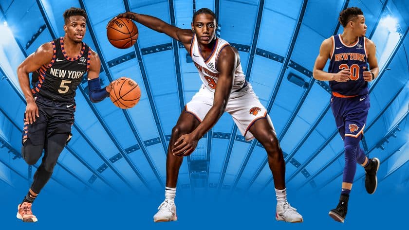 ESNY’s New York Knicks 2019-20 season preview, predictions: Starting fresh