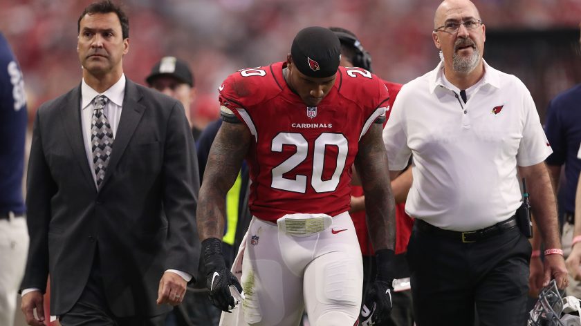 New York Giants sign veteran linebacker Deone Bucannon