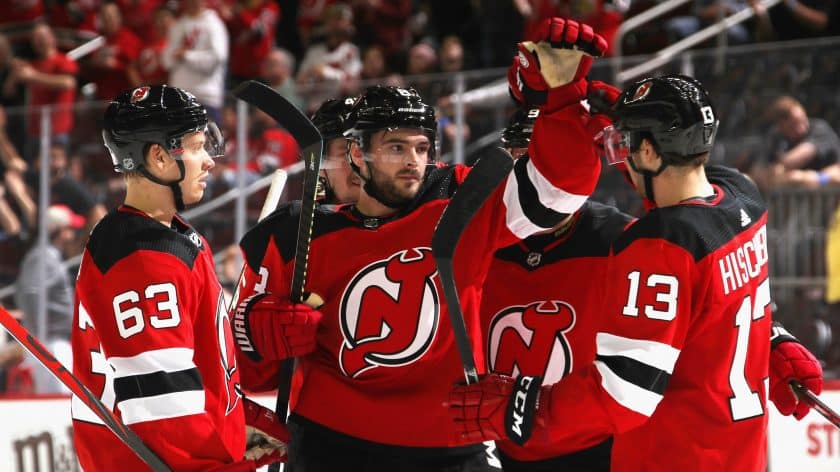 New Jersey Devils: 3 keys to victory vs. Buffalo Sabres