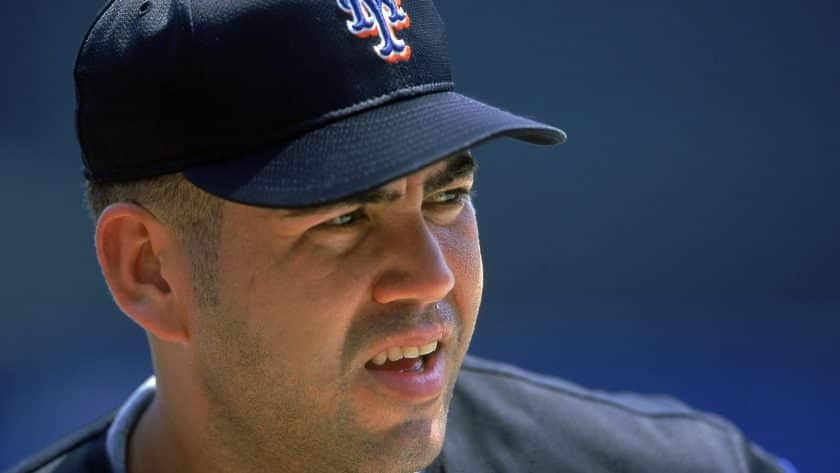New York Mets will not renew Edgardo Alfonzo’s contract (report)