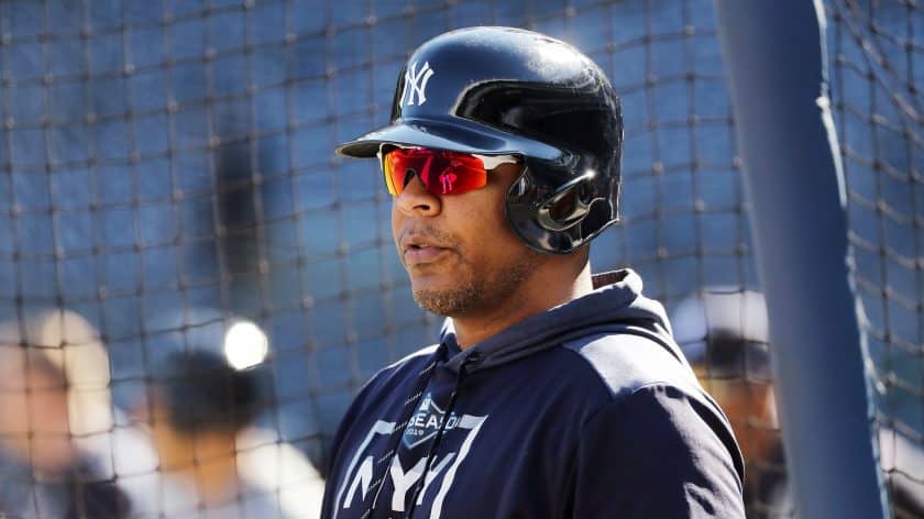 New York Yankees decline option on veteran Edwin Encarnacion