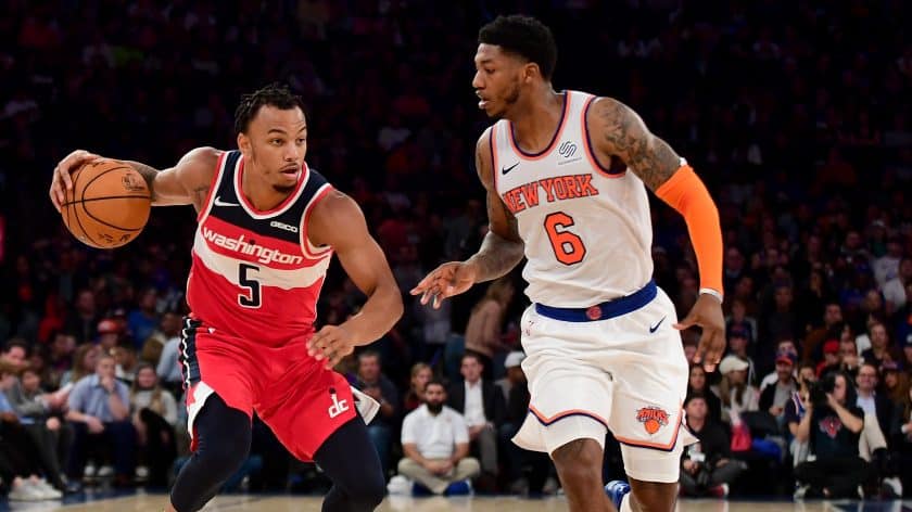 Elfrid Payton may come off the bench despite New York Knicks assurances (Report)