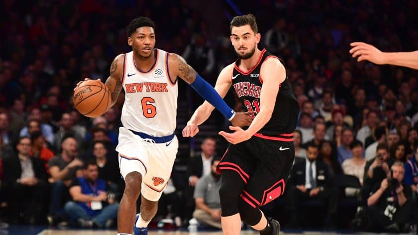 New York Knicks PG Elfrid Payton out for Wednesday’s game