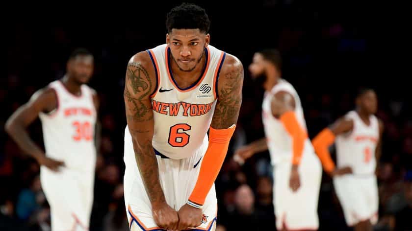 New York Knicks must make option decisions on at least 4 players by Oct. 17