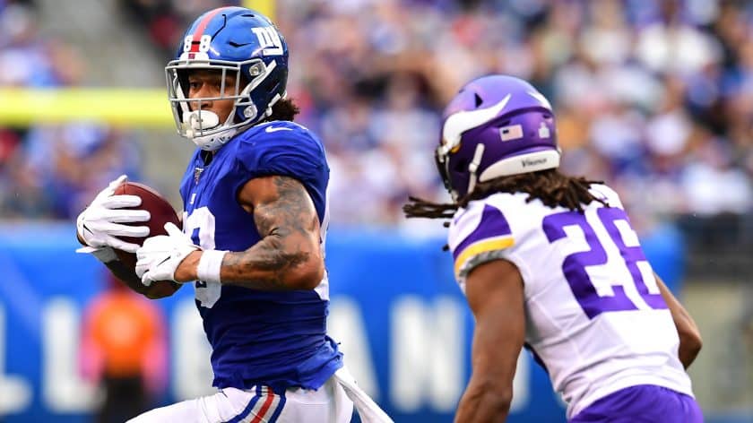 New York Giants TE Evan Engram unlikely to play on Thursday (Report)