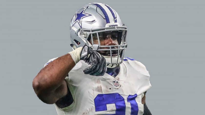 Another week, same DFS strategy: Play the matchups