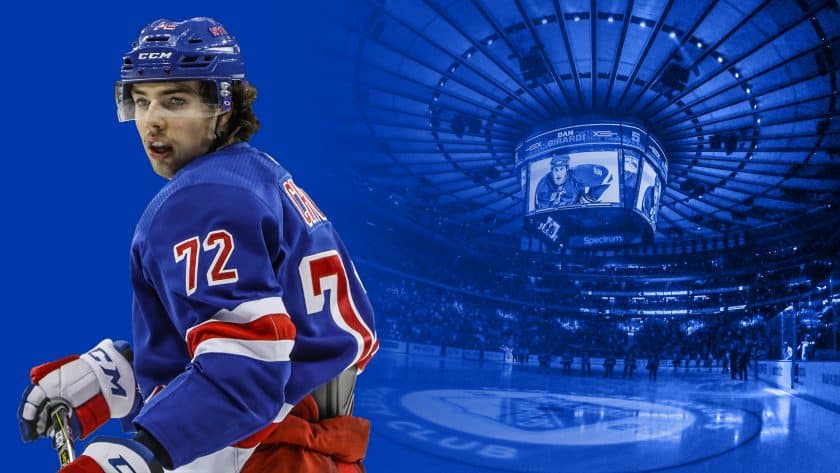 New York Rangers’ notes following a much-needed victory over Tampa
