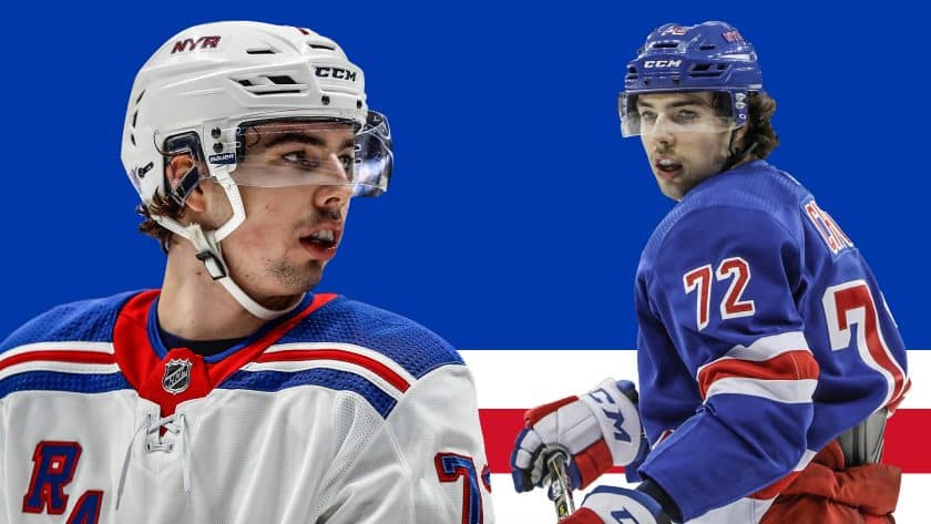 New York Rangers need to remain diligent with Filip Chytil’s progress