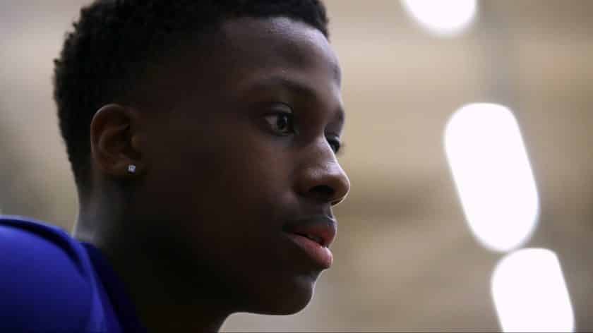 New York Knicks pick up Frank Ntilikina’s 4th-year option (Report)