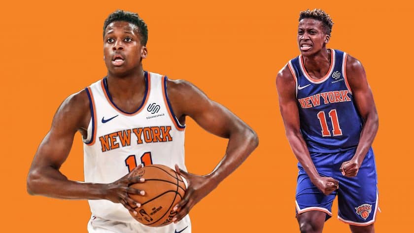 Frank Ntilikina