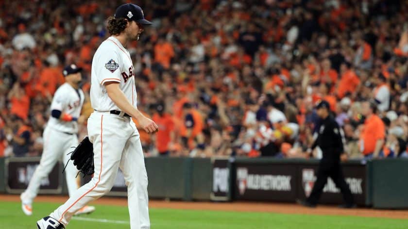 New York Yankees expected to pursue RHP Gerrit Cole (Report)