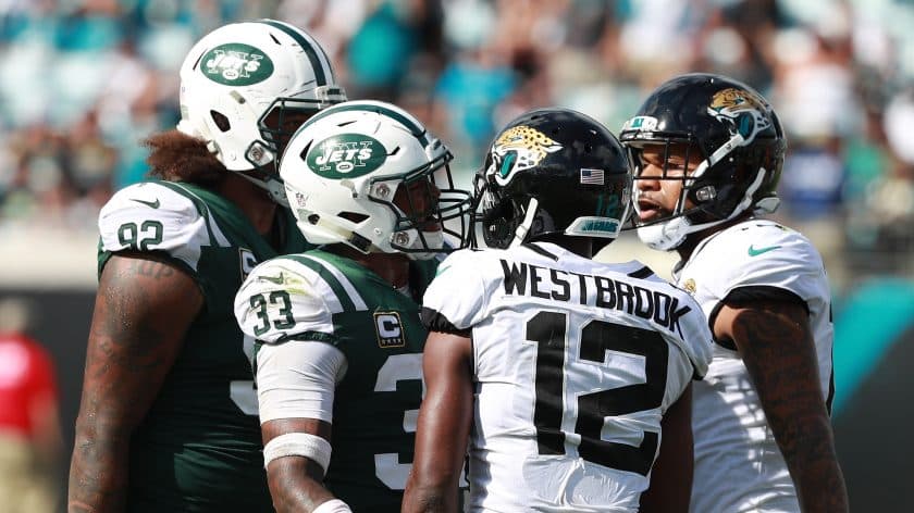 New York Jets are still annoyed over Jaguars ‘run-it-up’ 2018 incident