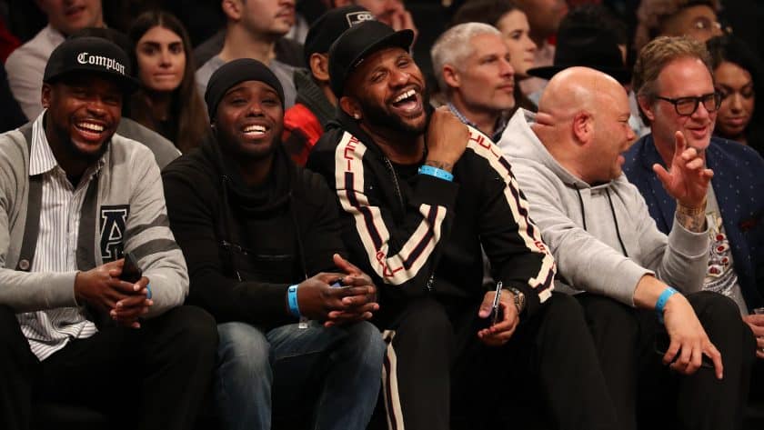 CC Sabathia pledges his NBA loyalty to the Brooklyn Nets