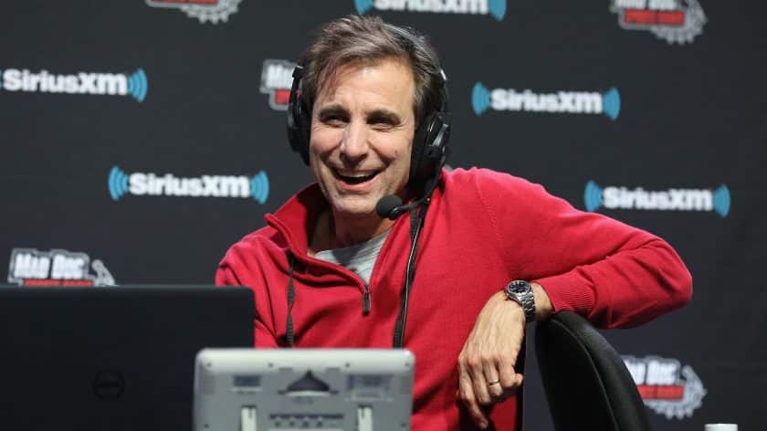 Christopher ‘Mad Dog’ Russo’s forceful call for gun control: ‘An absolute disgrace’