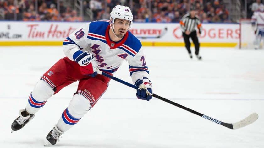 New York Rangers: Chris Kreider trade buzz gathering momentum