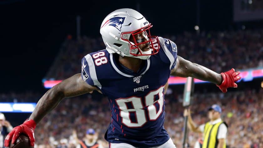 New York Jets WR Demaryius Thomas calls Patriots trade ‘insulting’